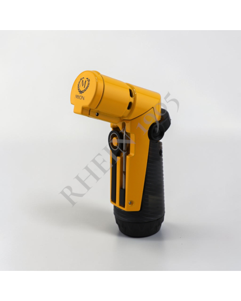 MYON COLETTA JET LIGHTER/PIERCER YELLOW — Rhein 1905
