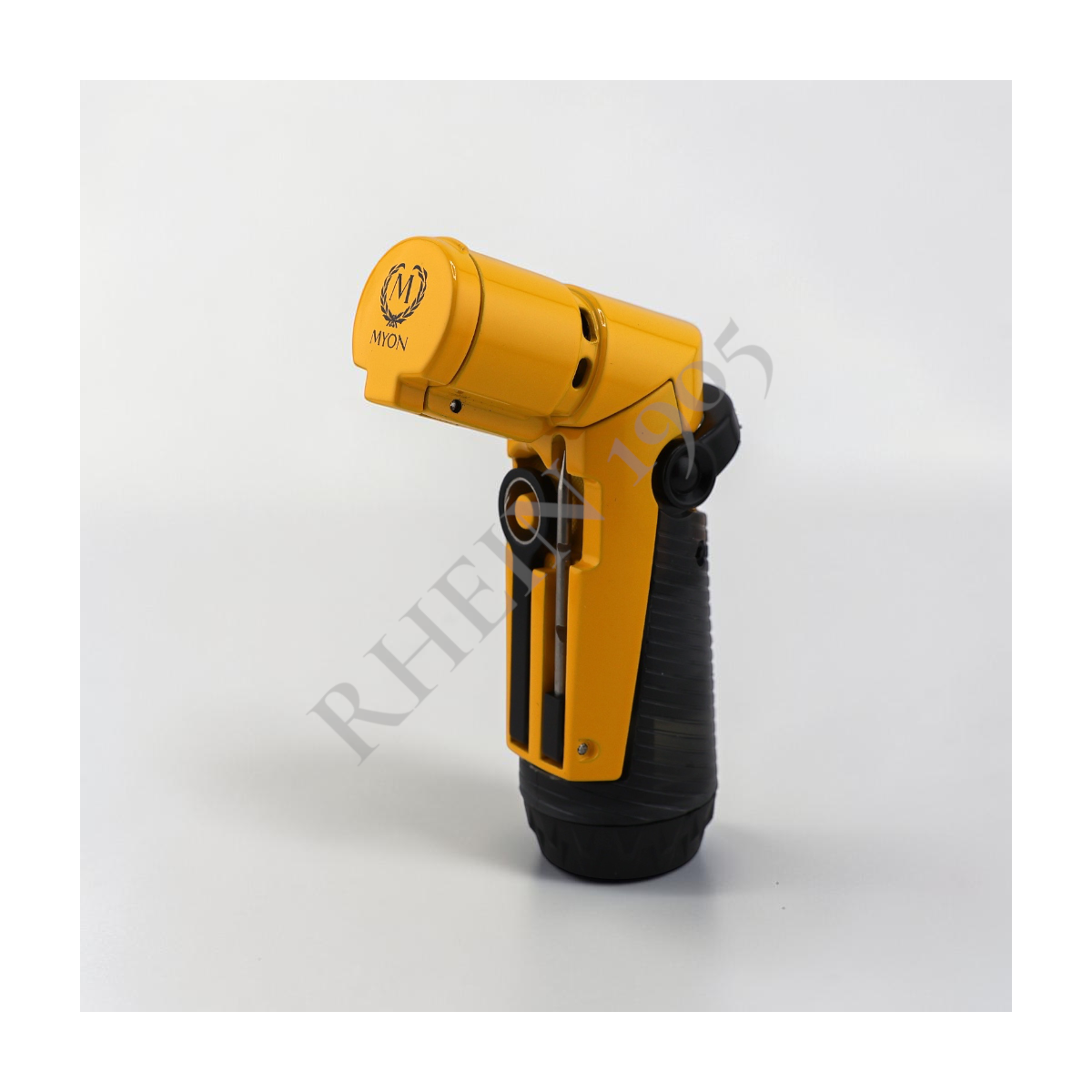 MYON COLETTA JET LIGHTER/PIERCER YELLOW — Rhein 1905
