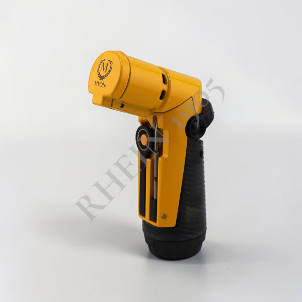MYON COLETTA JET LIGHTER/PIERCER YELLOW — Rhein 1905