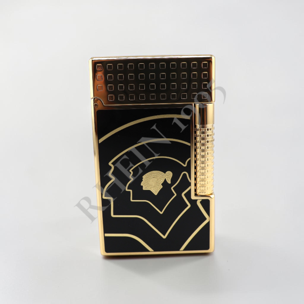 S.T.DUPONT LE GRAND COHIBA 60 NOIR/OR — Rhein 1905