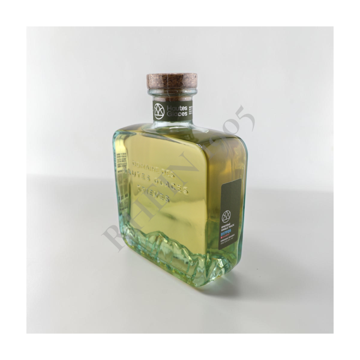 HAUTES GLACES EPISTEME GABERT WHISKY 45% — Rhein 1905