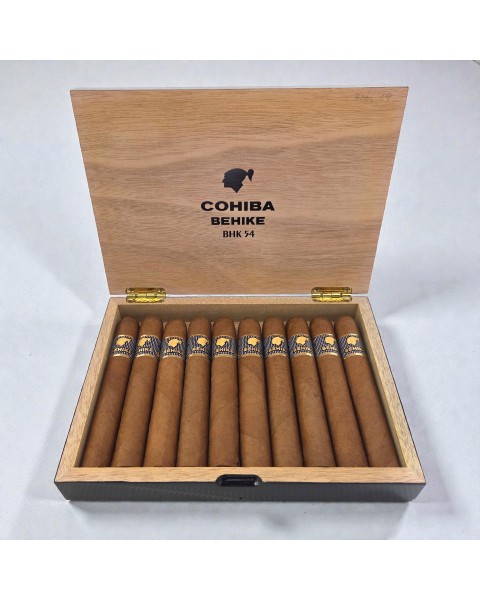 COHIBA BEHIKE 54 2014 - BOX 10'S — Rhein 1905