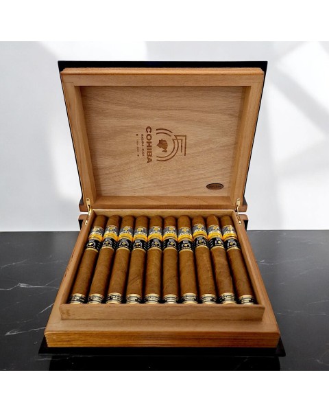 COHIBA BOOK IDEALES - FULL 20'S — Rhein 1905
