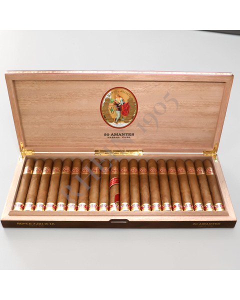 ROMEO & JULIETA AMANTES 20'S — Rhein 1905