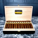 COHIBA MADURO 5 GENIOS FULL BOX 25'S — Rhein 1905