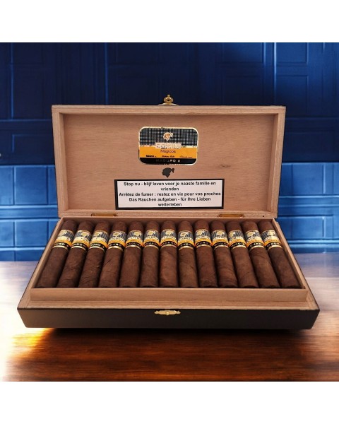 COHIBA MADURO 5 MAGICOS - BOX 25'S — Rhein 1905