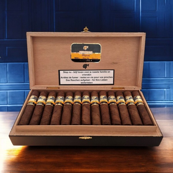 COHIBA MADURO 5 MAGICOS - BOX 25'S — Rhein 1905