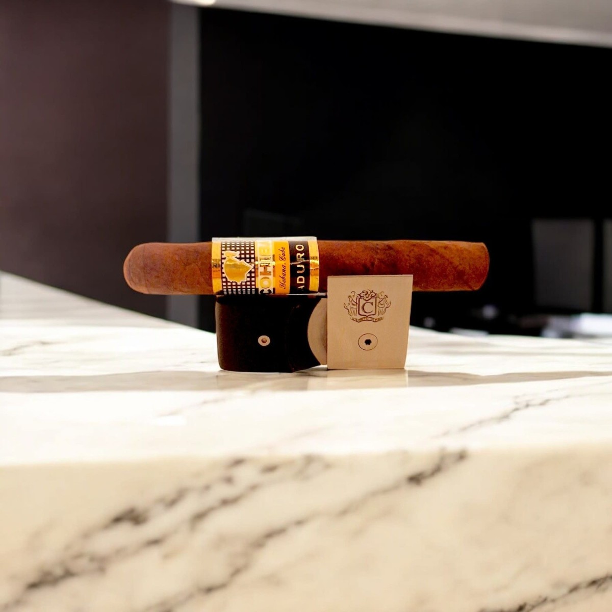 COHIBA MADURO 5 SECRETOS - UNIT — Rhein 1905