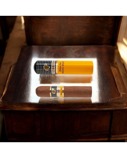 COHIBA MEDIO SIGLO TUBOS — Rhein 1905