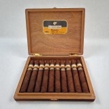 COHIBA PIRAMIDES EL 2006 BOX 10'S — Rhein 1905