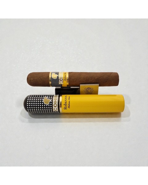 COHIBA ROBUSTO TUBOS — Rhein 1905