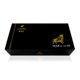 COHIBA SHORT HUMIDOR YEAR OF THE HORSE 88 — Rhein 1905