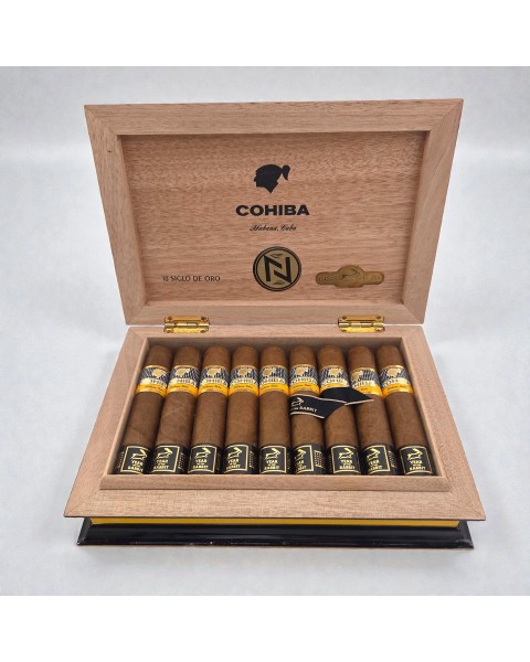 COHIBA SIGLO DE ORO — Rhein 1905