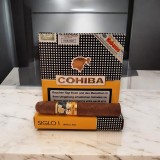 COHIBA SIGLO I CARDBOX /5 — Rhein 1905