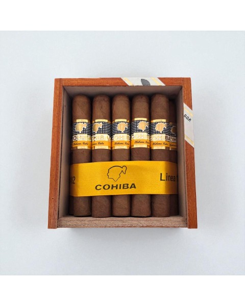 COHIBA SIGLO I SLB FULL BOX 25'S — Rhein 1905