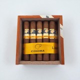 COHIBA SIGLO I SLB FULL BOX 25'S — Rhein 1905
