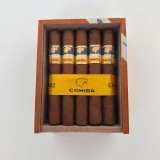 COHIBA SIGLO II SLB FULL BOX 25'S — Rhein 1905