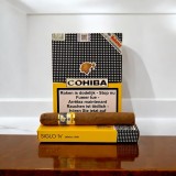 COHIBA SIGLO IV CARDBOX/5 — Rhein 1905