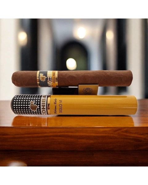 COHIBA SIGLO VI TUBOS - UNIT — Rhein 1905