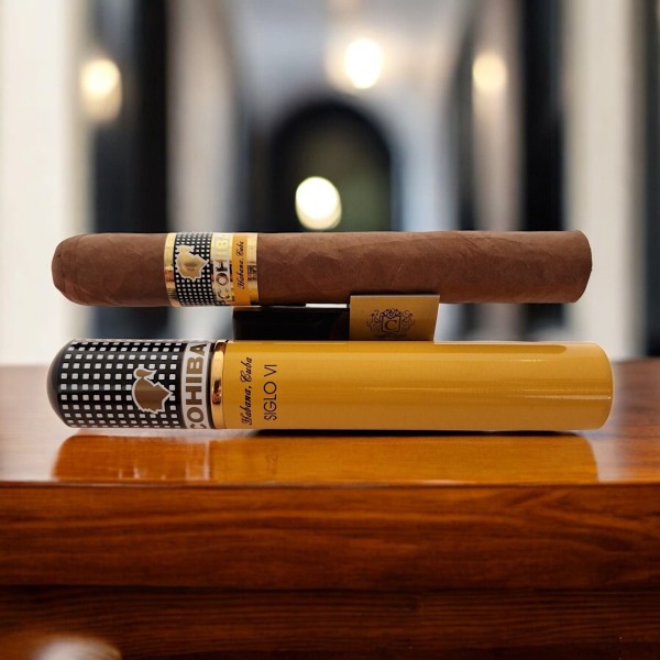 COHIBA SIGLO VI TUBOS - UNIT — Rhein 1905