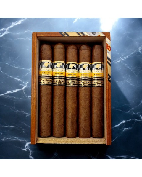 COHIBA TALISMAN EL 2017 - FULL BOX 10'S — Rhein 1905