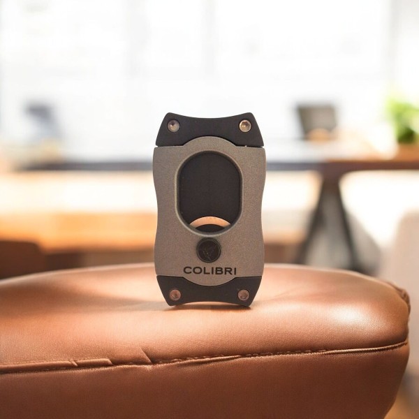 COL CUTTER S-CUT GUNMETAL+BLACK — Rhein 1905