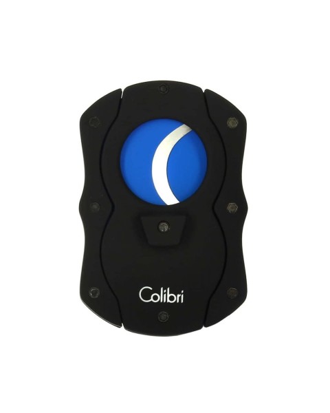 COLIBRI COLOUR CIGAR CUTTER BLEU — Rhein 1905