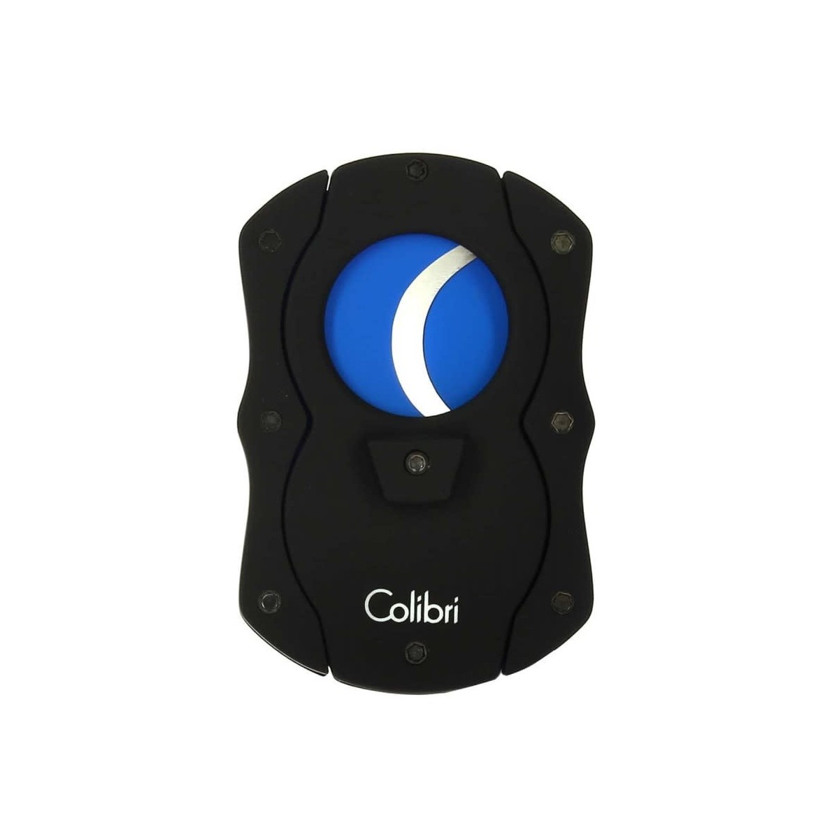 COLIBRI COLOUR CIGAR CUTTER BLEU — Rhein 1905