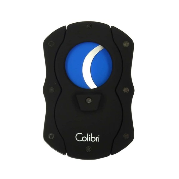COLIBRI COLOUR CIGAR CUTTER BLEU — Rhein 1905
