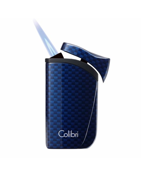 COLIBRI FALCON CARBON BLUE — Rhein 1905