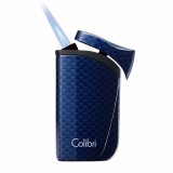 COLIBRI FALCON CARBON BLUE — Rhein 1905