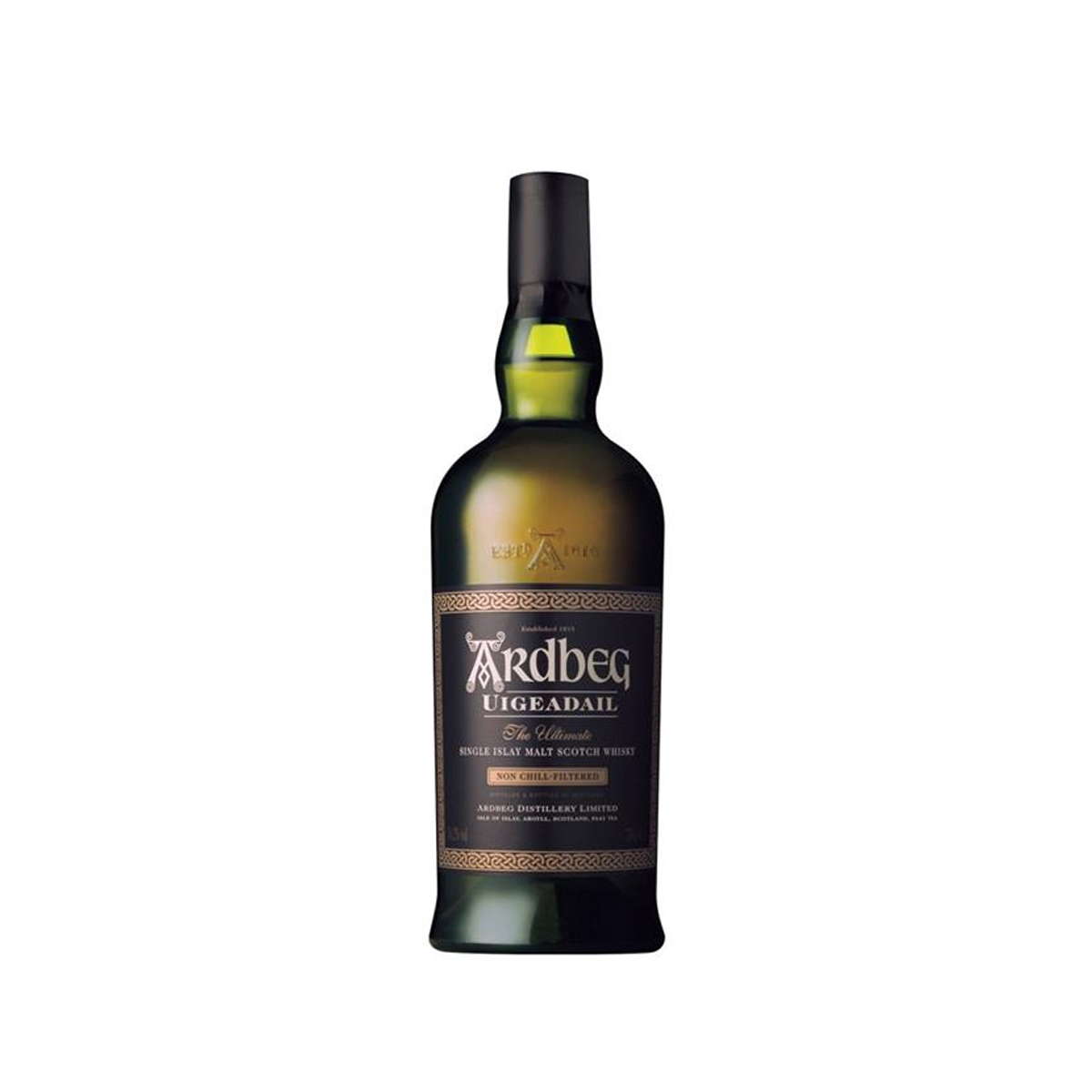 ARDBEG UIGEADAIL 54,2% 70 CL — Rhein 1905