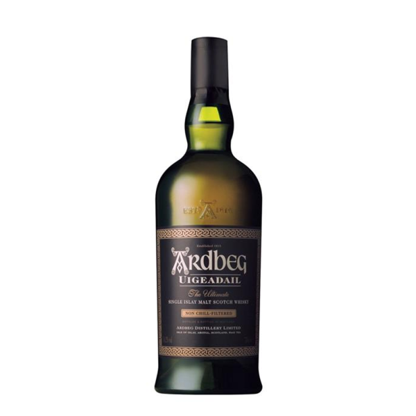 ARDBEG UIGEADAIL 54,2% 70 CL — Rhein 1905