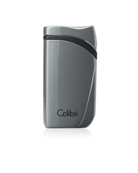 COLIBRI FALCON METAL CHARCOAL — Rhein 1905