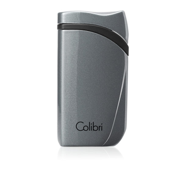 COLIBRI FALCON METAL CHARCOAL — Rhein 1905