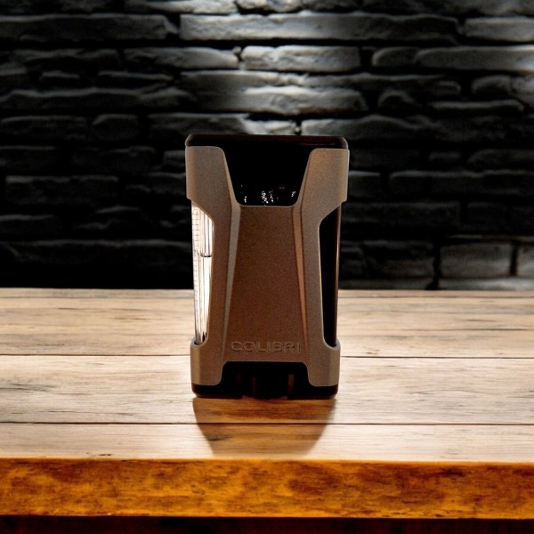COLIBRI REBEL GUN LIGHTER — Rhein 1905