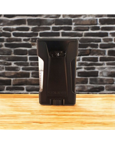 COLIBRI REBEL LIGHTER NOIR — Rhein 1905