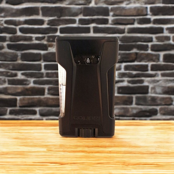 COLIBRI REBEL LIGHTER NOIR — Rhein 1905