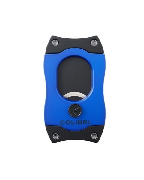 COLIBRI S CUT BLUE + BLACK — Rhein 1905