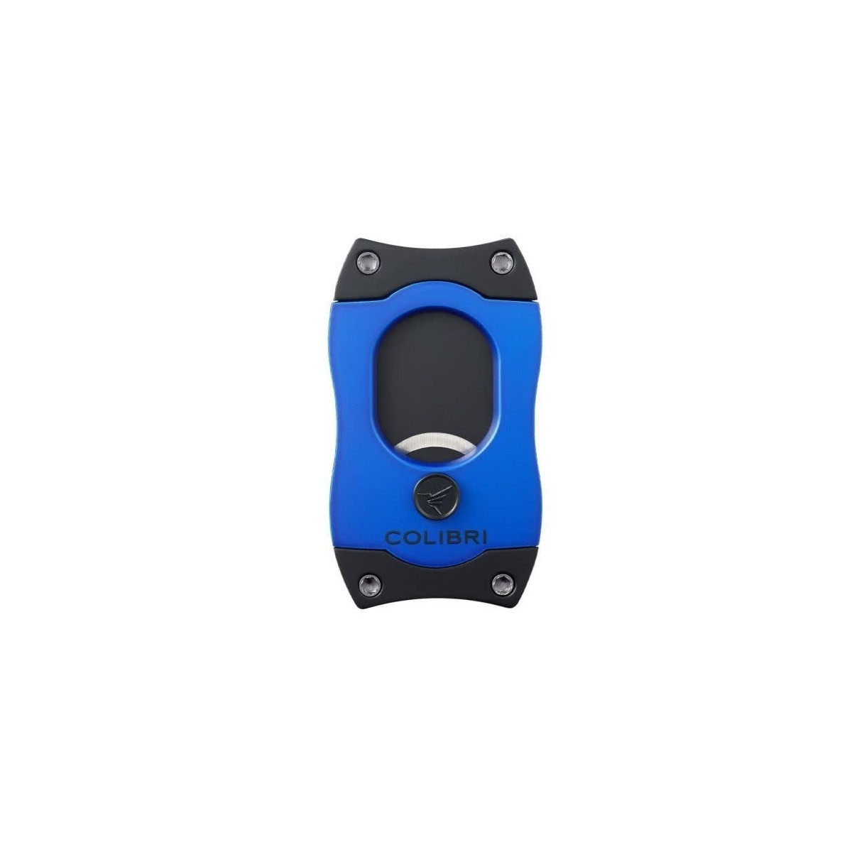 COLIBRI S CUT BLUE + BLACK — Rhein 1905