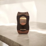 COLIBRI S CUT EASY NOIR + GUN — Rhein 1905