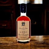 ARMAGNAC LA BARONNE BLEU 12 ANS 35 CL - COFFRET BOIS — Rhein 1905