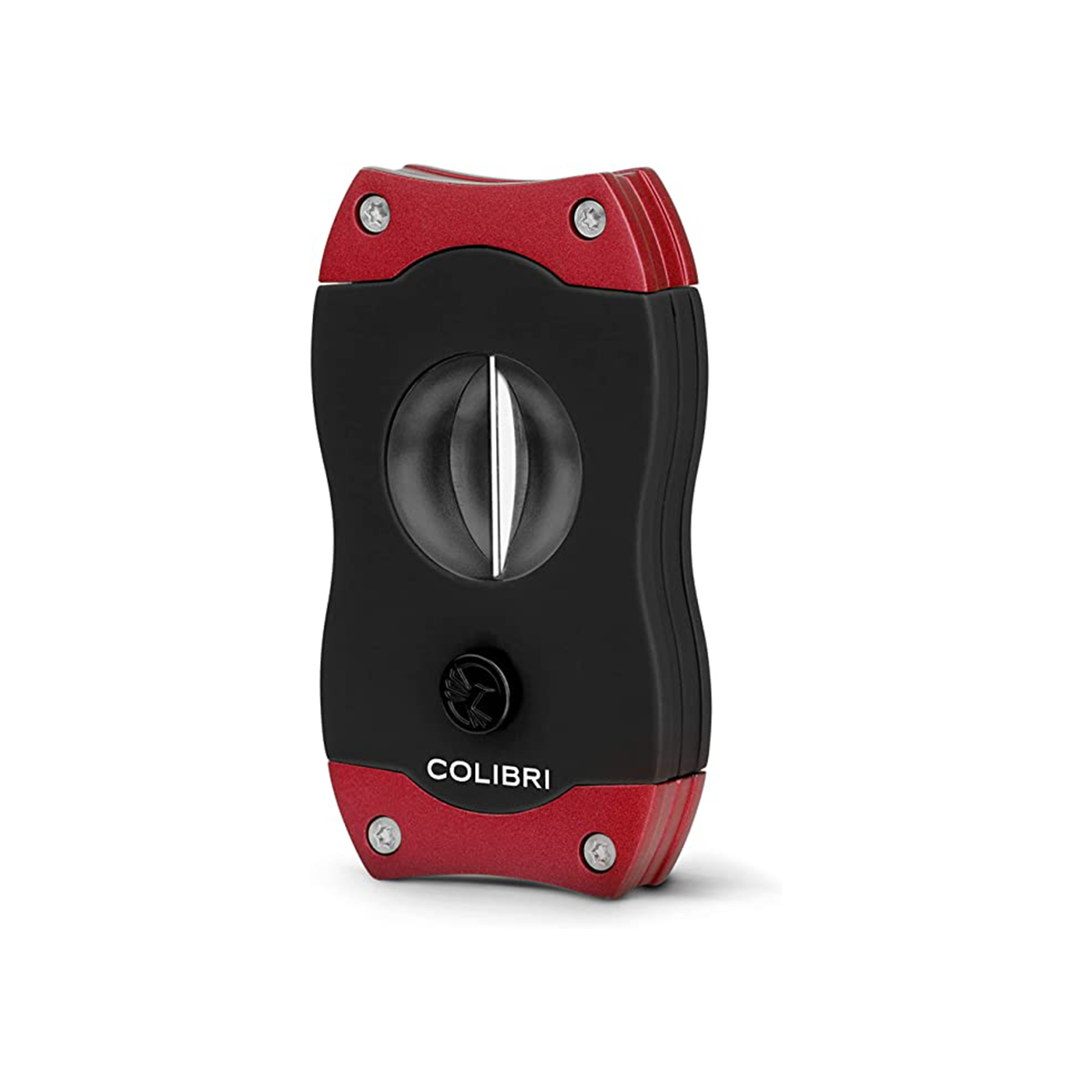 COLIBRI V CUT BLACK/RED — Rhein 1905