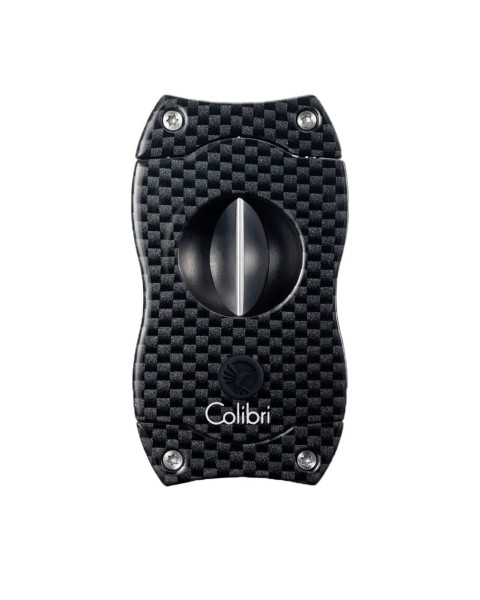 COLIBRI V CUT CARBON BLACK — Rhein 1905