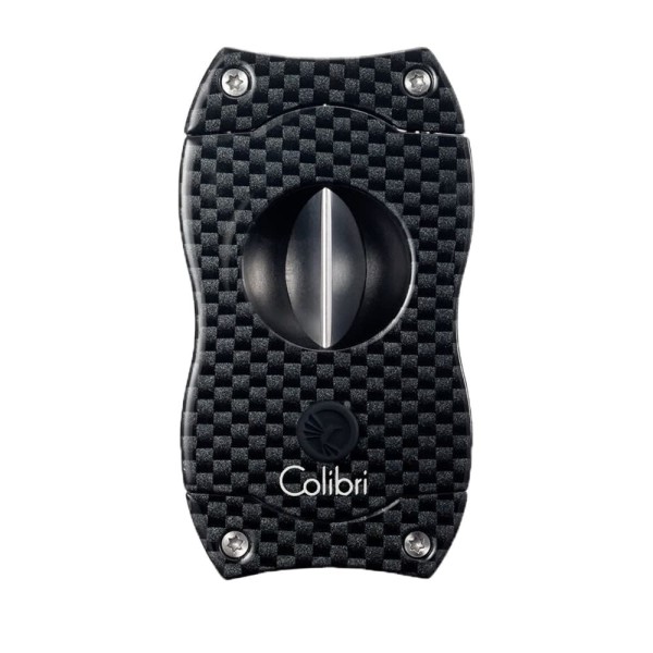 COLIBRI V CUT CARBON BLACK — Rhein 1905