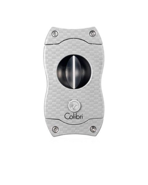 COLIBRI V CUT CARBON SILVER — Rhein 1905
