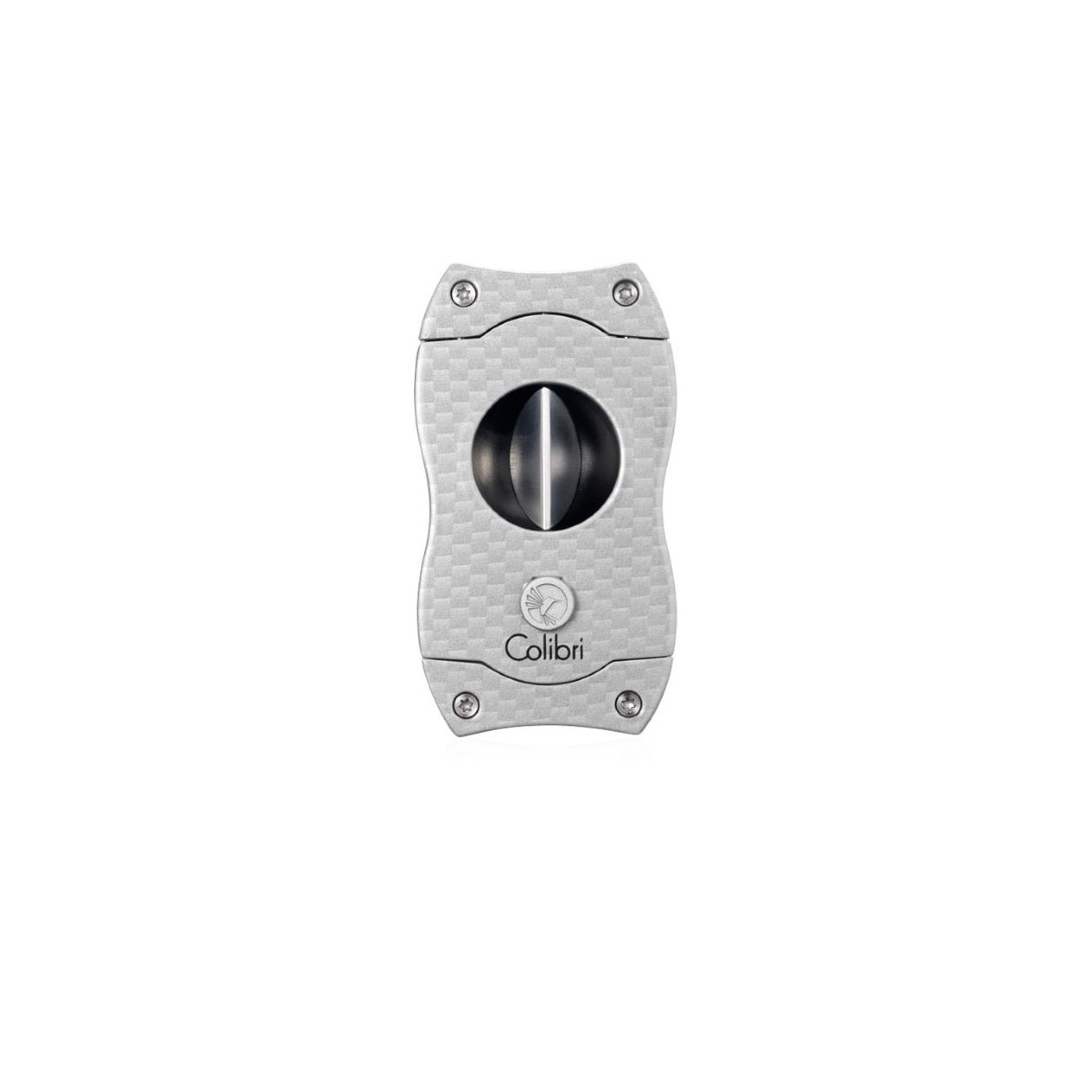 COLIBRI V CUT CARBON SILVER — Rhein 1905