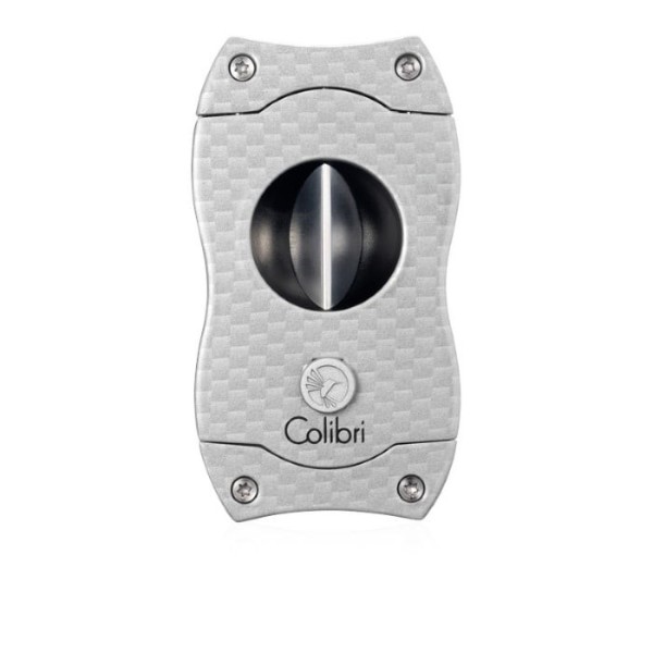 COLIBRI V CUT CARBON SILVER — Rhein 1905