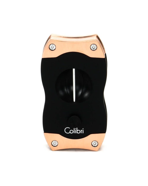 COLIBRI V CUT NOIR / OR ROSE — Rhein 1905