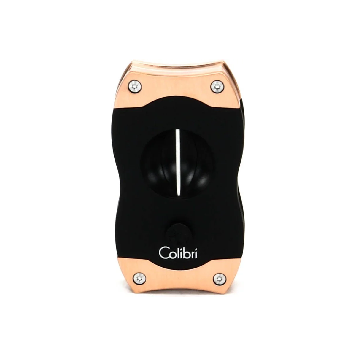 COLIBRI V CUT NOIR / OR ROSE — Rhein 1905